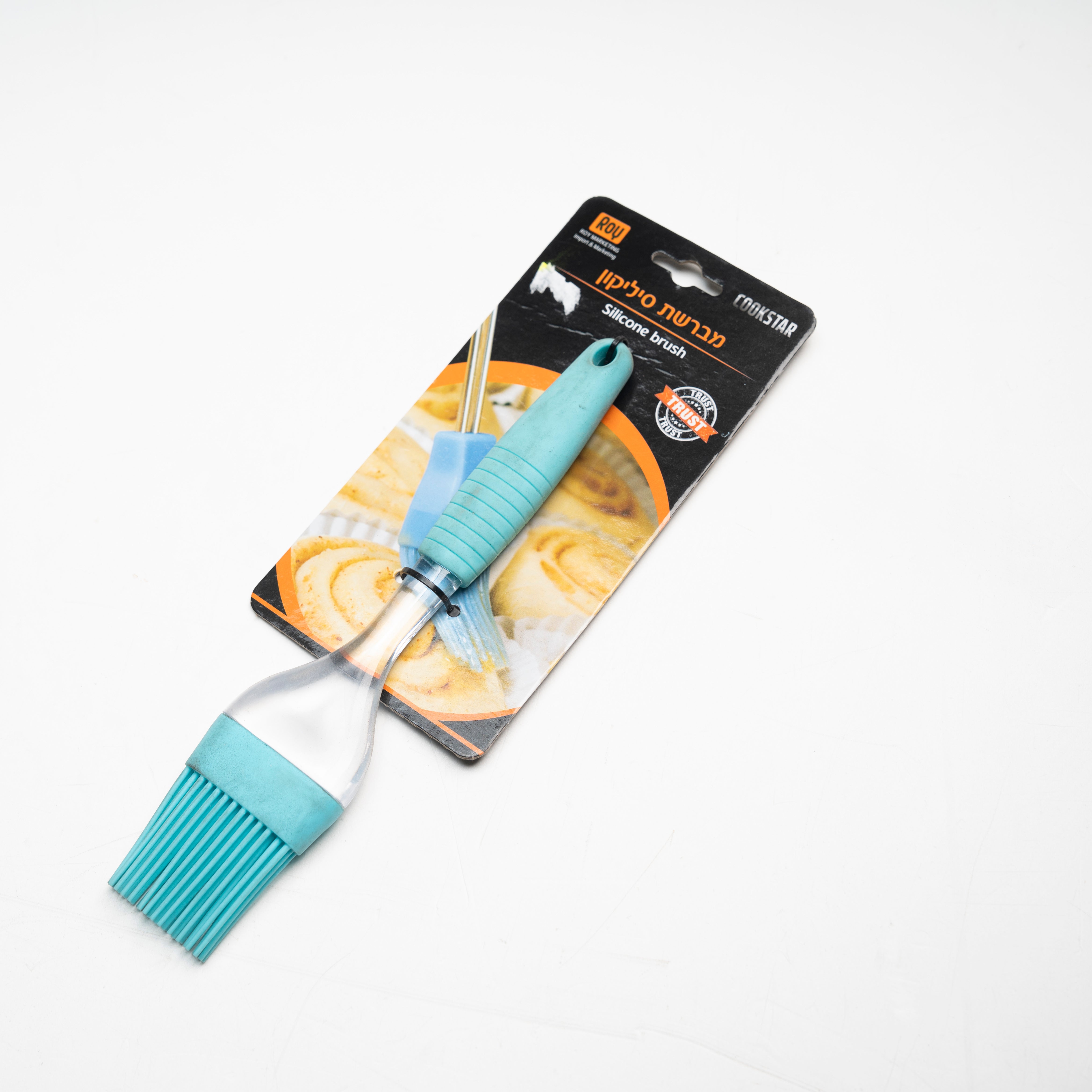 מברשת סיליקון