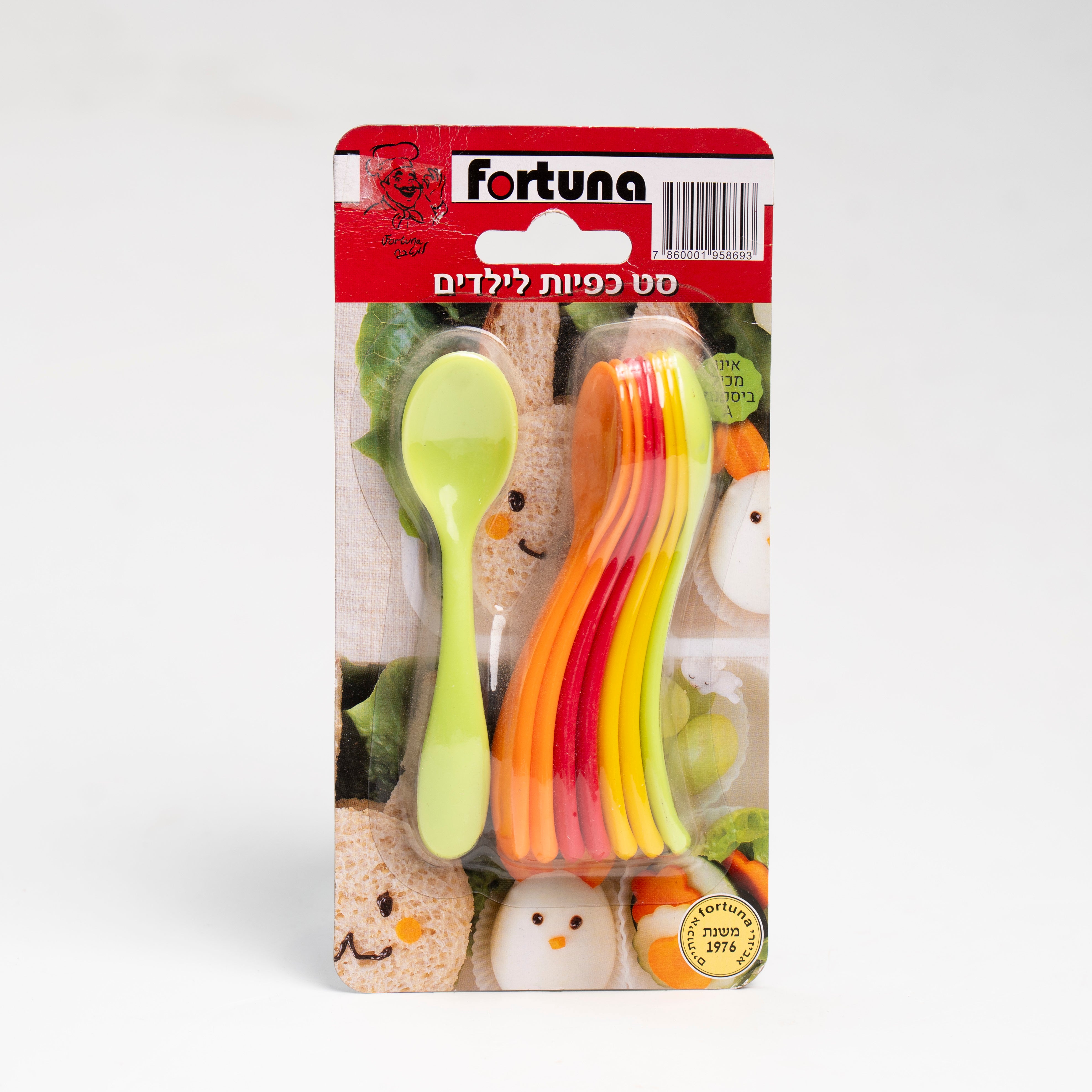 סט כפיות לילדים