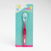 כפית סיליקון רך