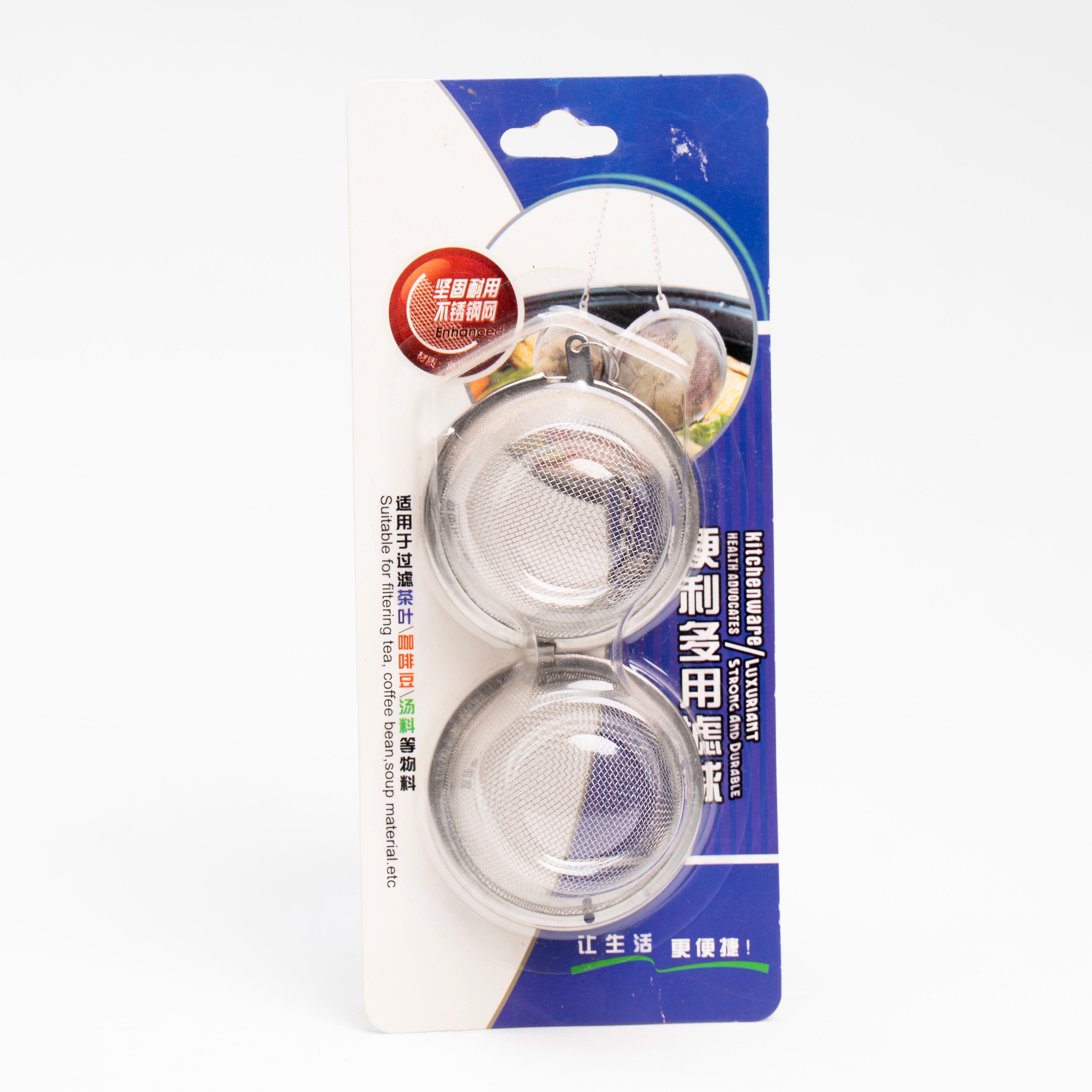 מסננת לתה מנירוסטה