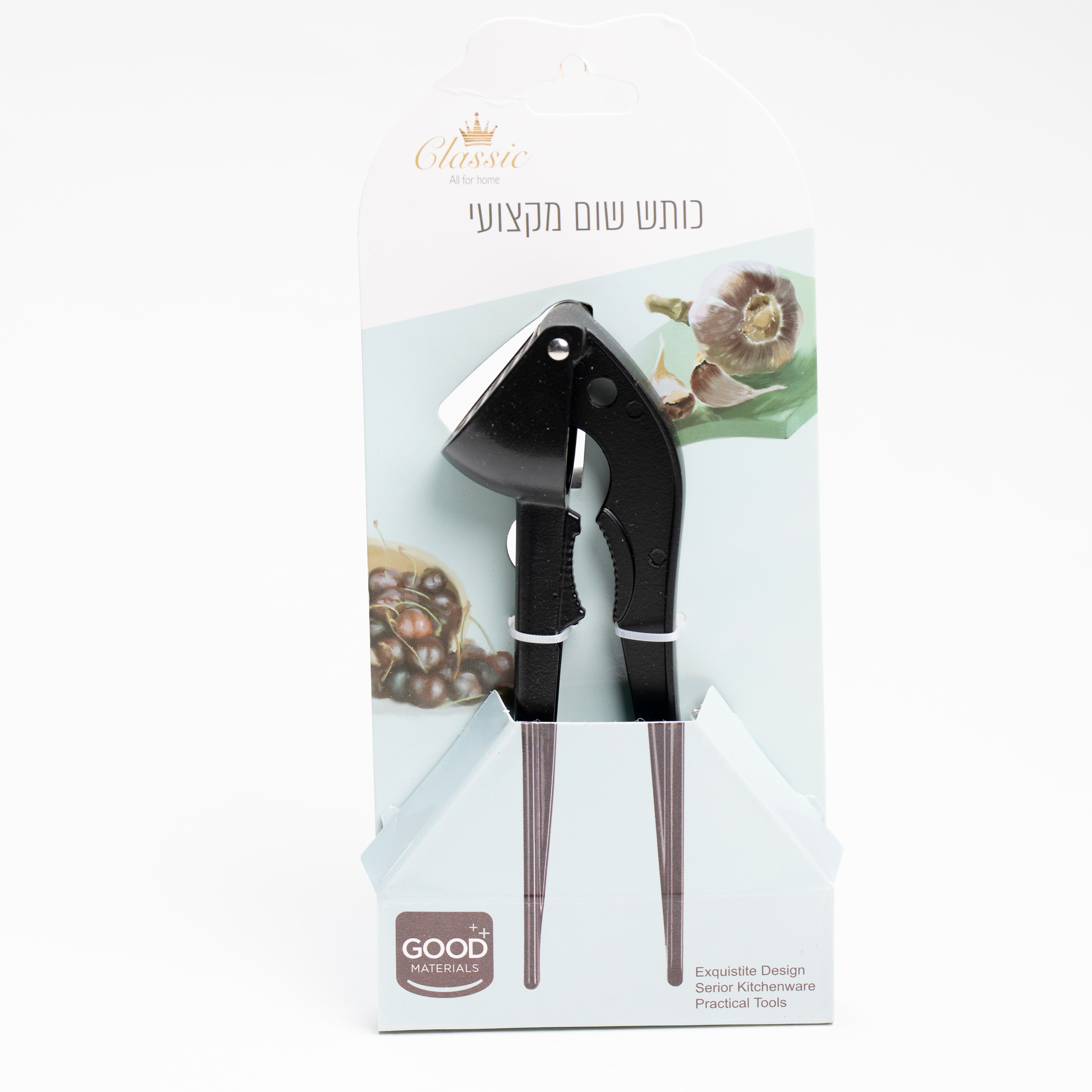 כותש שום מקצועי