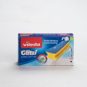 ספוג גליצי ענק לניקוי עדין ולדה