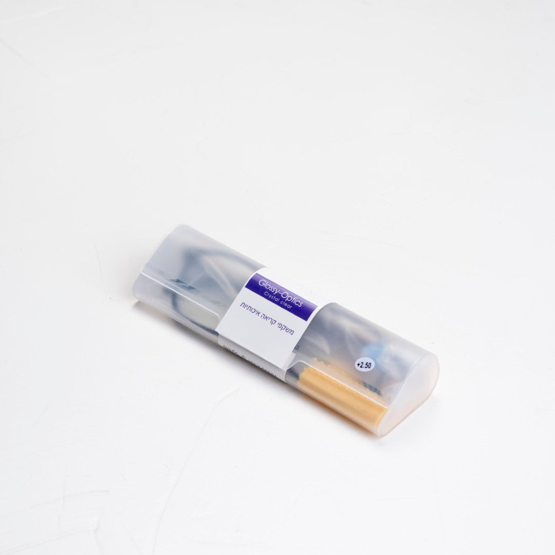 משקפי קריאה איכותיים