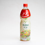 חומץ 5% יכין 1 ליטר