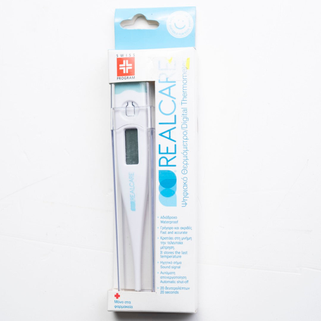 מד חום דיגיטלי