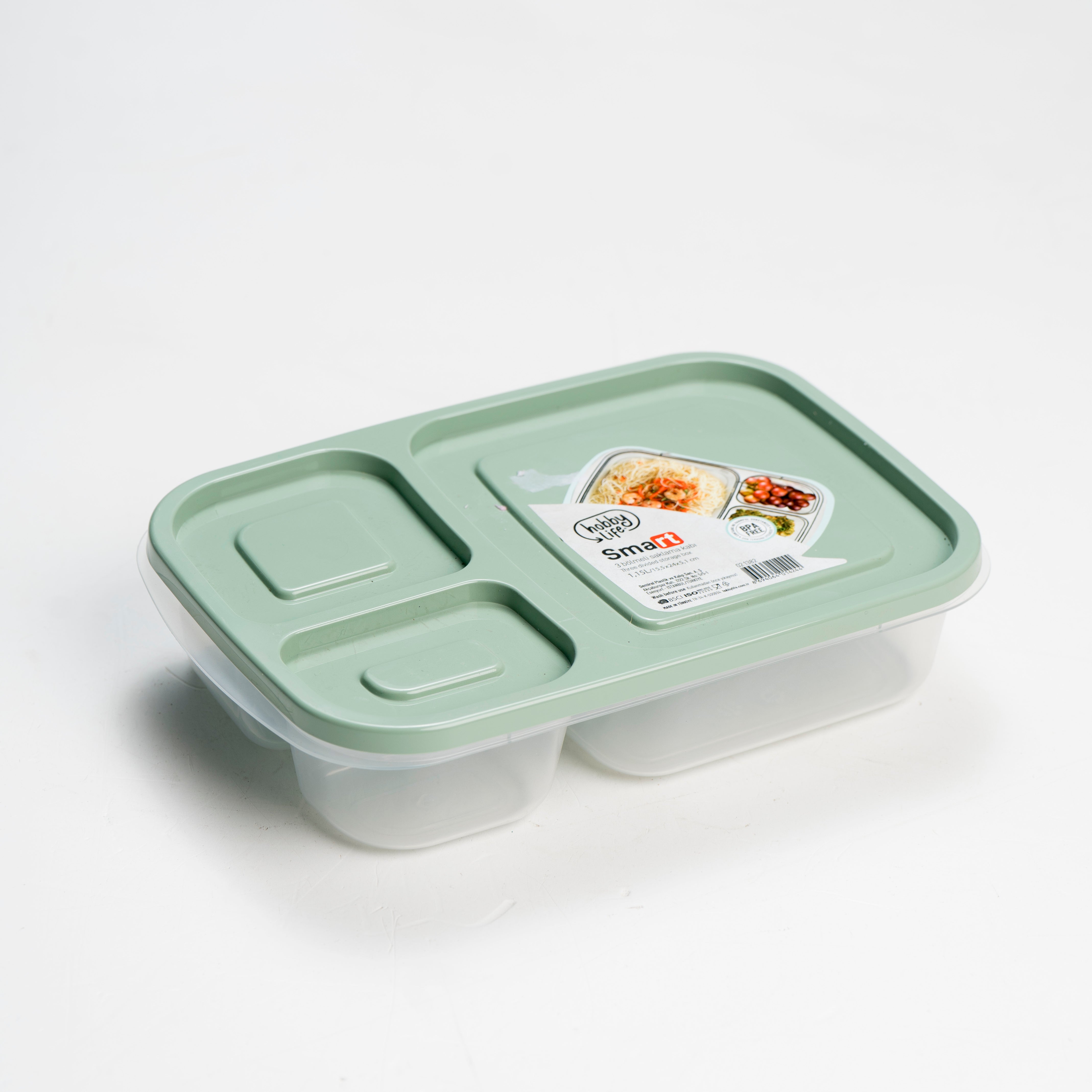 קופסא מחולקת 1.15 ליטר