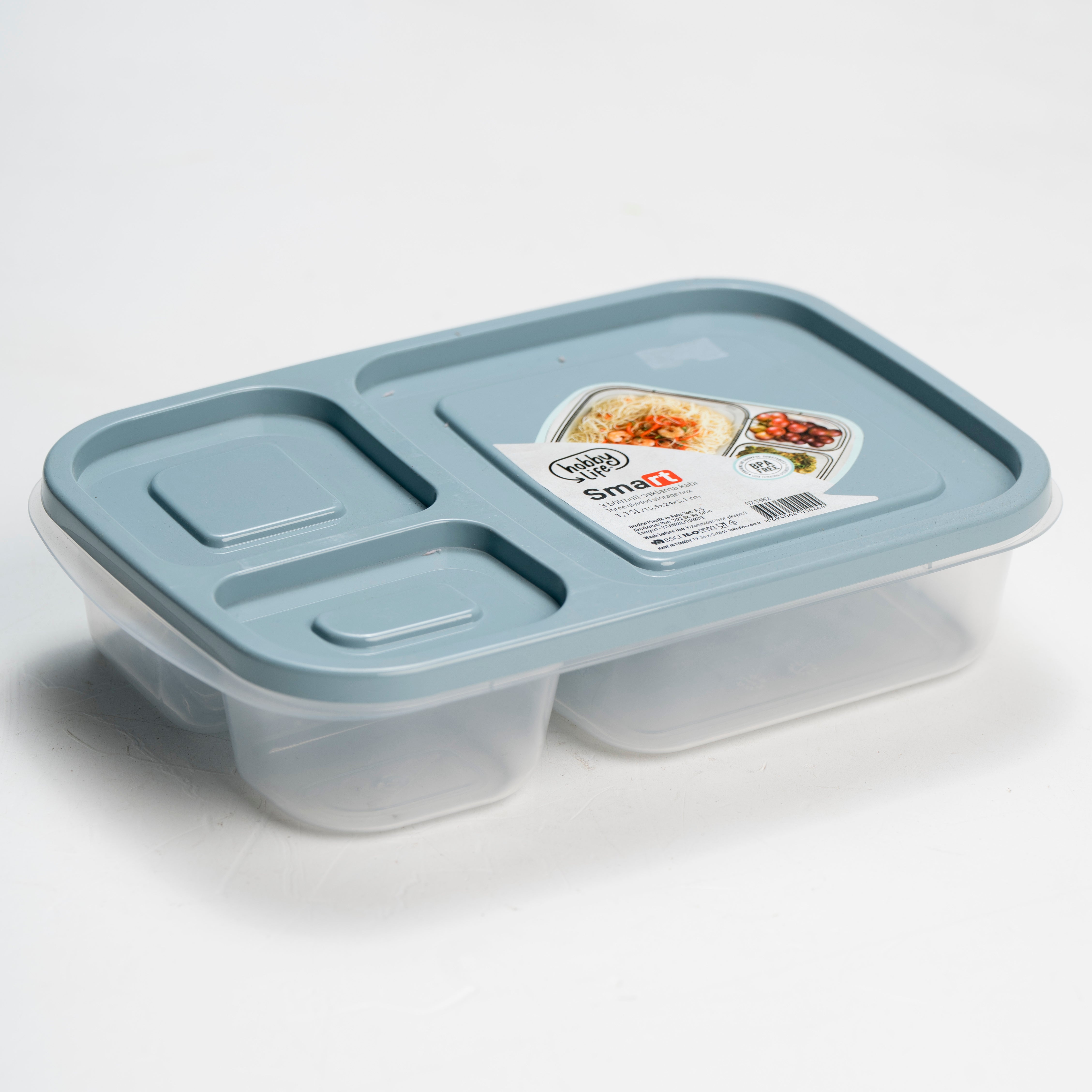 קופסא מחולקת 1.15 ליטר