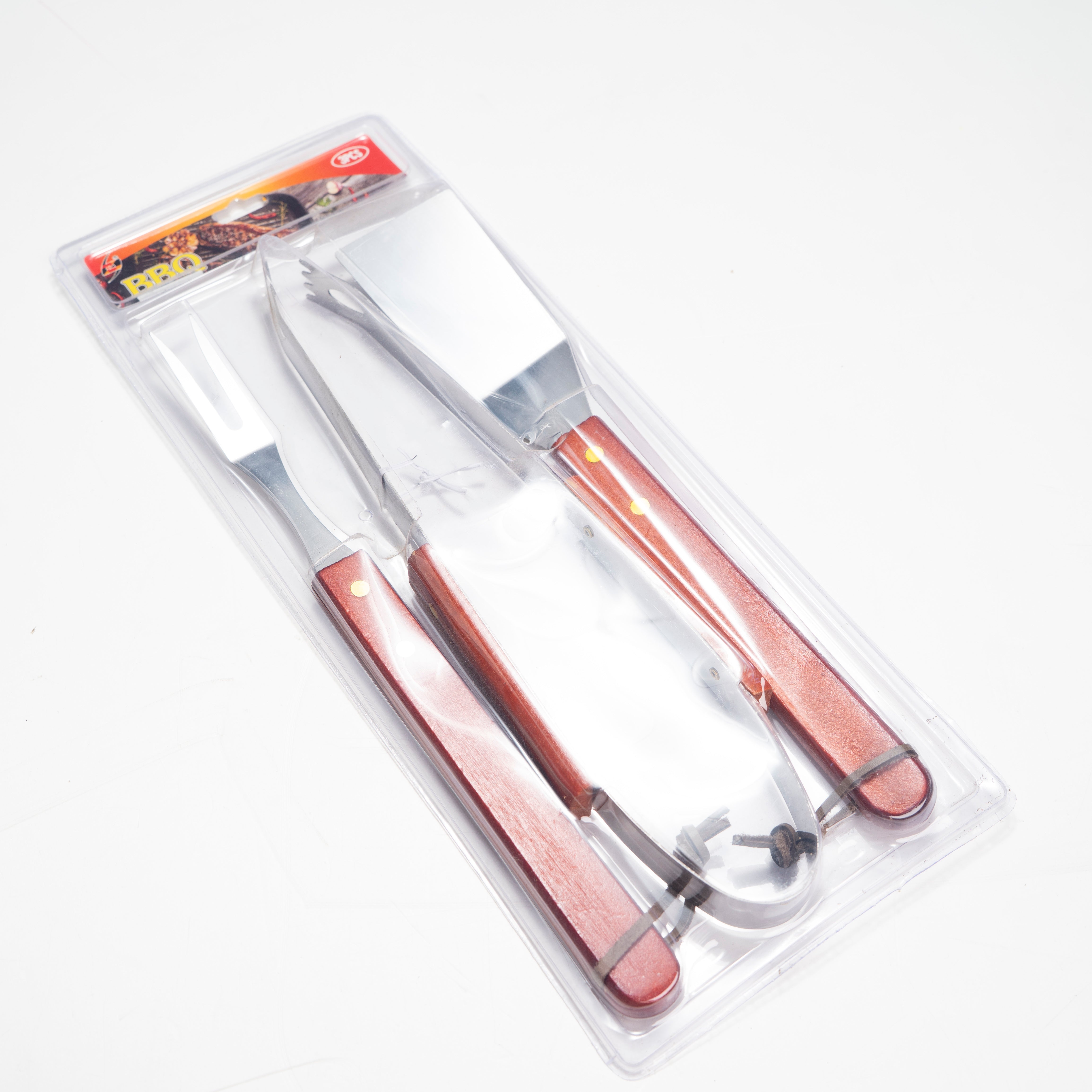 סט 3 כלים למנגל