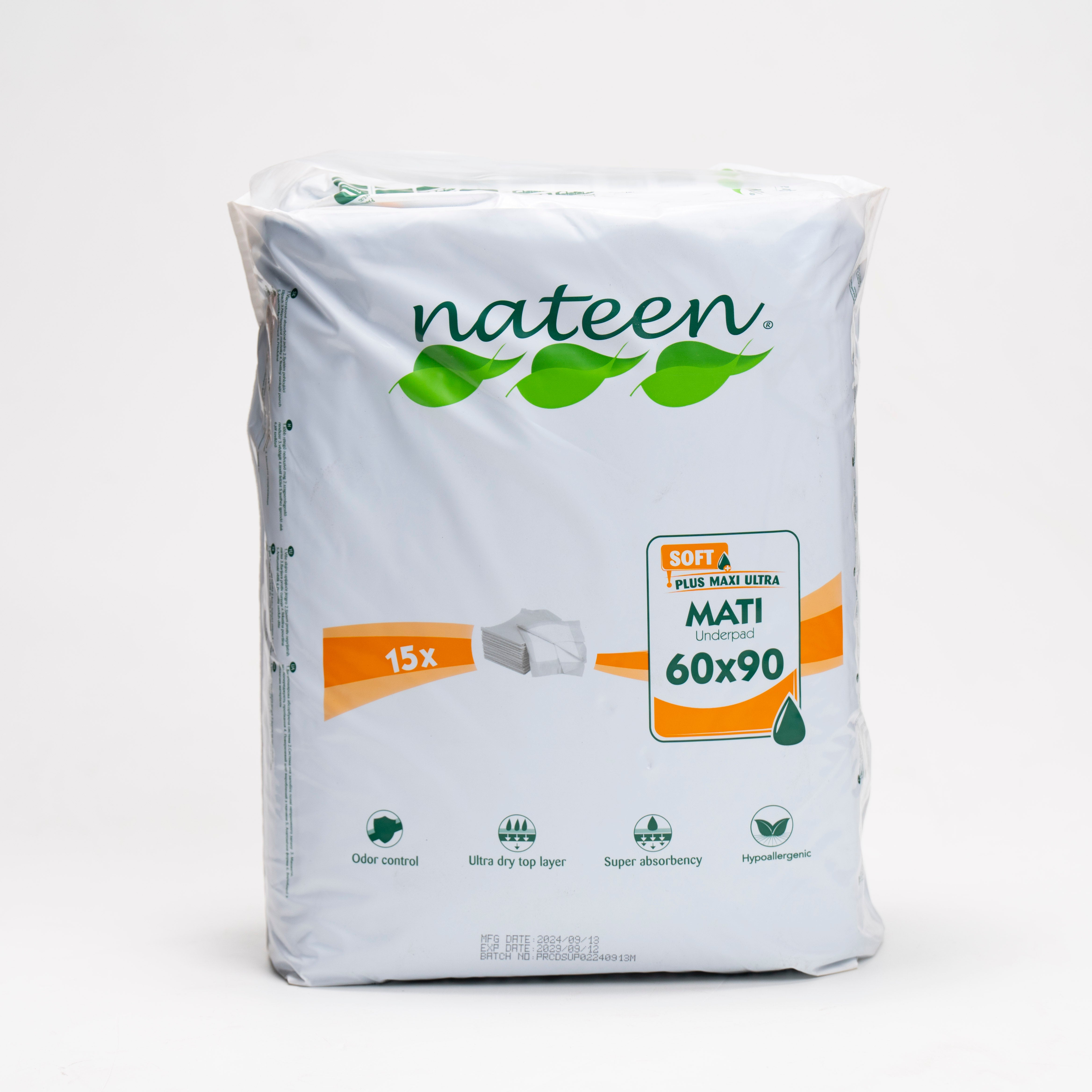 15 סדיניות חד פעמיות