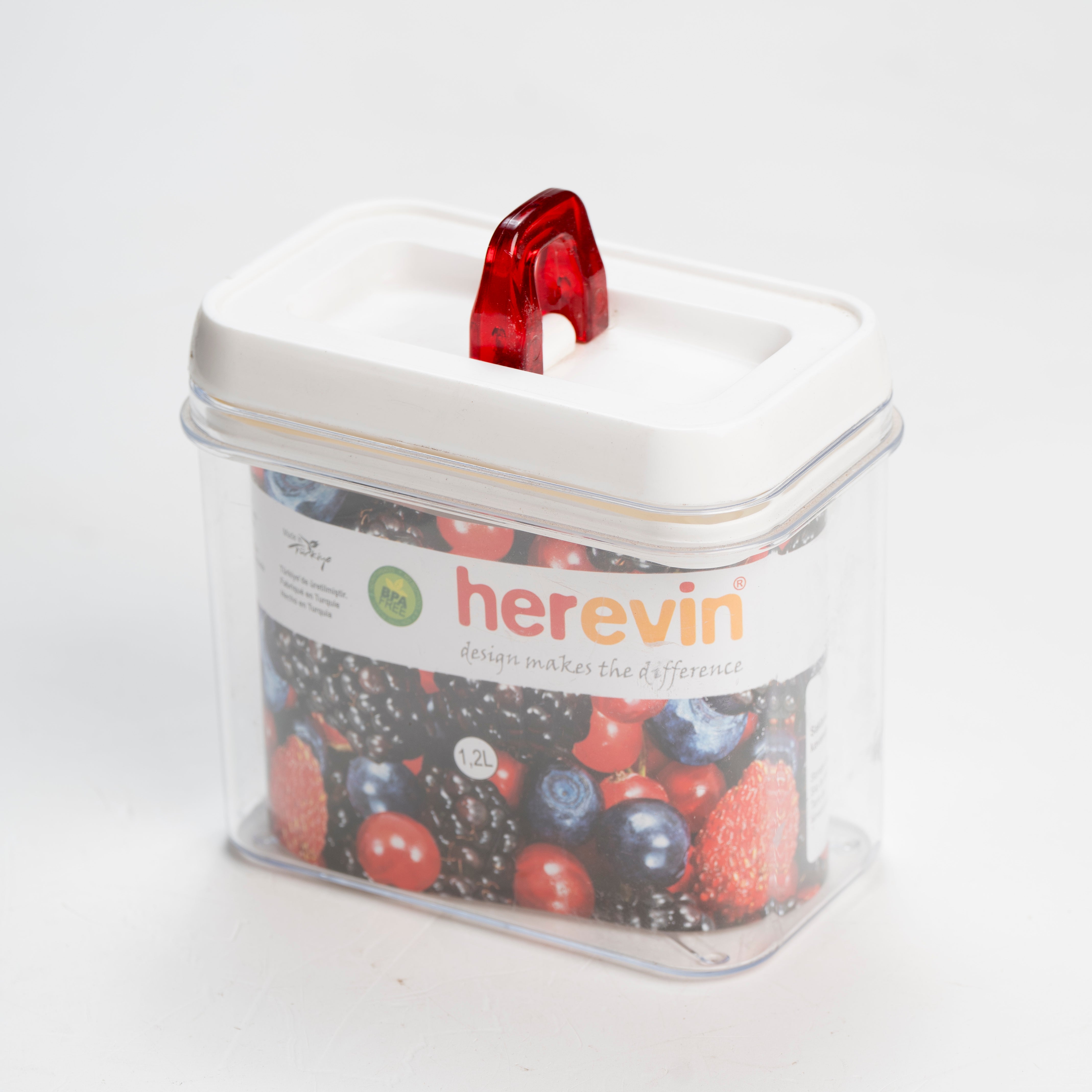 קופסא הרמטית 1.2 ליטר