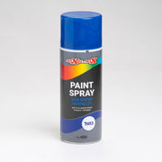 תרסיס צבע כחול