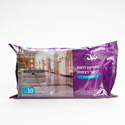 מטליות לחות לרצפה ווקס טאצ'