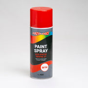 תרסיס צבע אדום