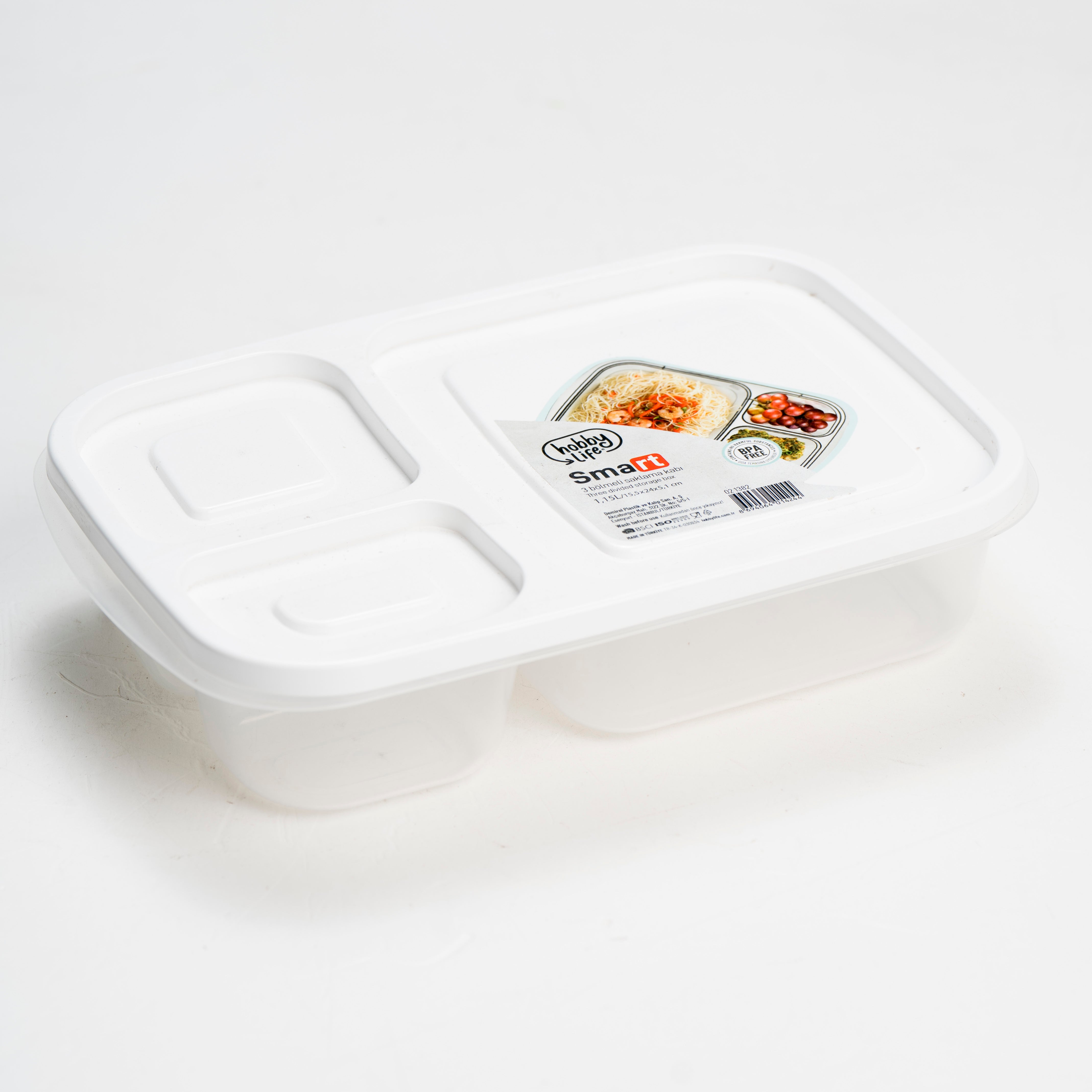 קופסא מחולקת 1.15 ליטר