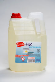 מים מזוקקים 4 ליטר FIX