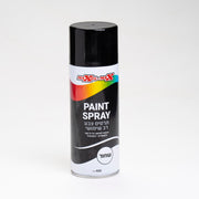 תרסיס צבע שחור מט