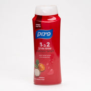 שמפו ומרכך לשיער יבש/פגום 700 מ"ל - פינוק