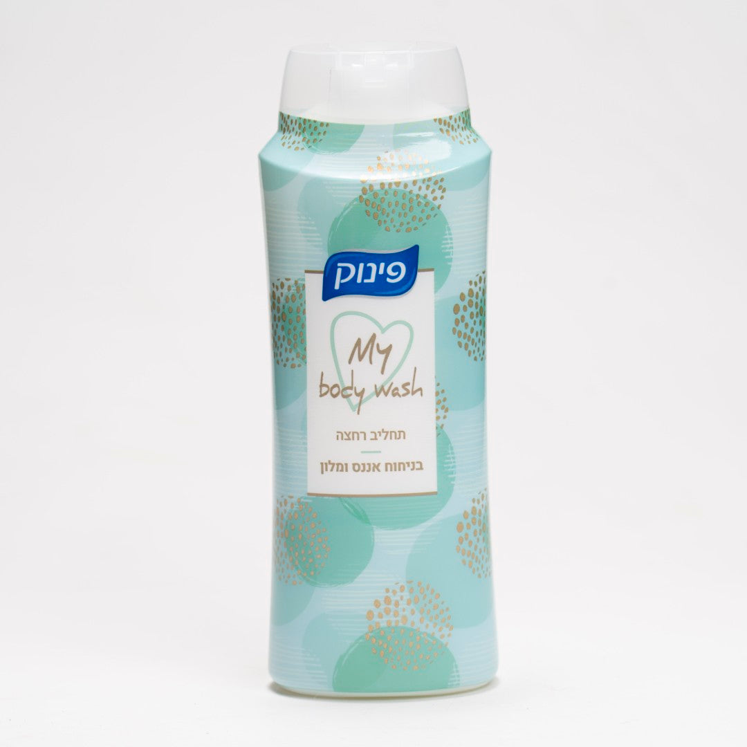 תחליב רחצה 700 מ"ל אננס ומלון - פינוק