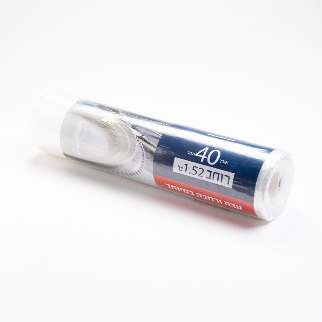 מפת ניילון בגליל עבה מאוד