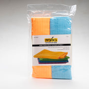 זוג מטליות רצפה מיקרופייבר באלבית