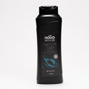 ג'ל NOVO רחצה לגבר WAVE