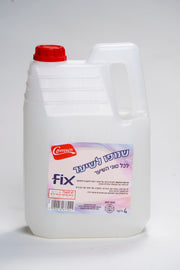 שמפו 4 לשיער FIX