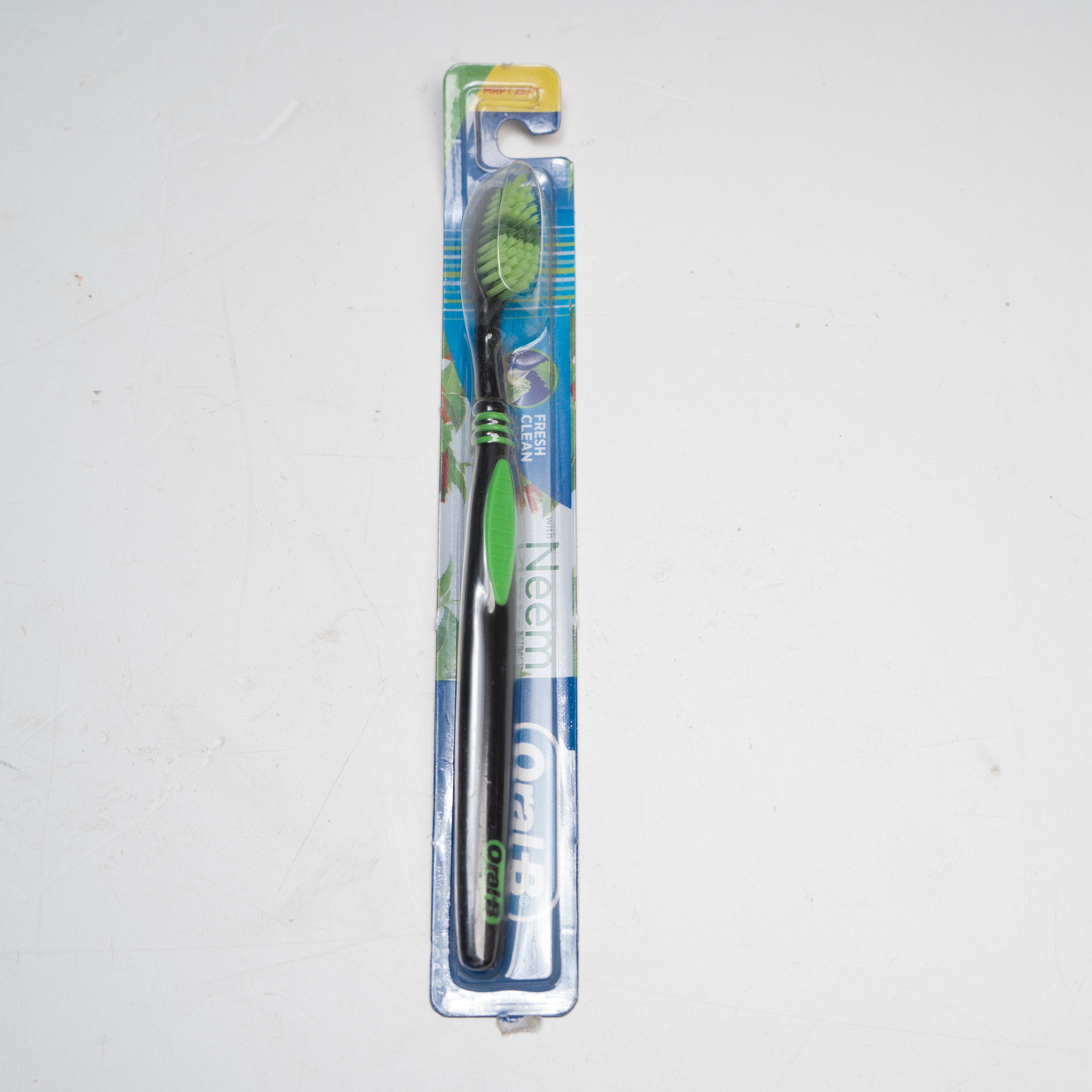 מברשת שיניים ORAL-B