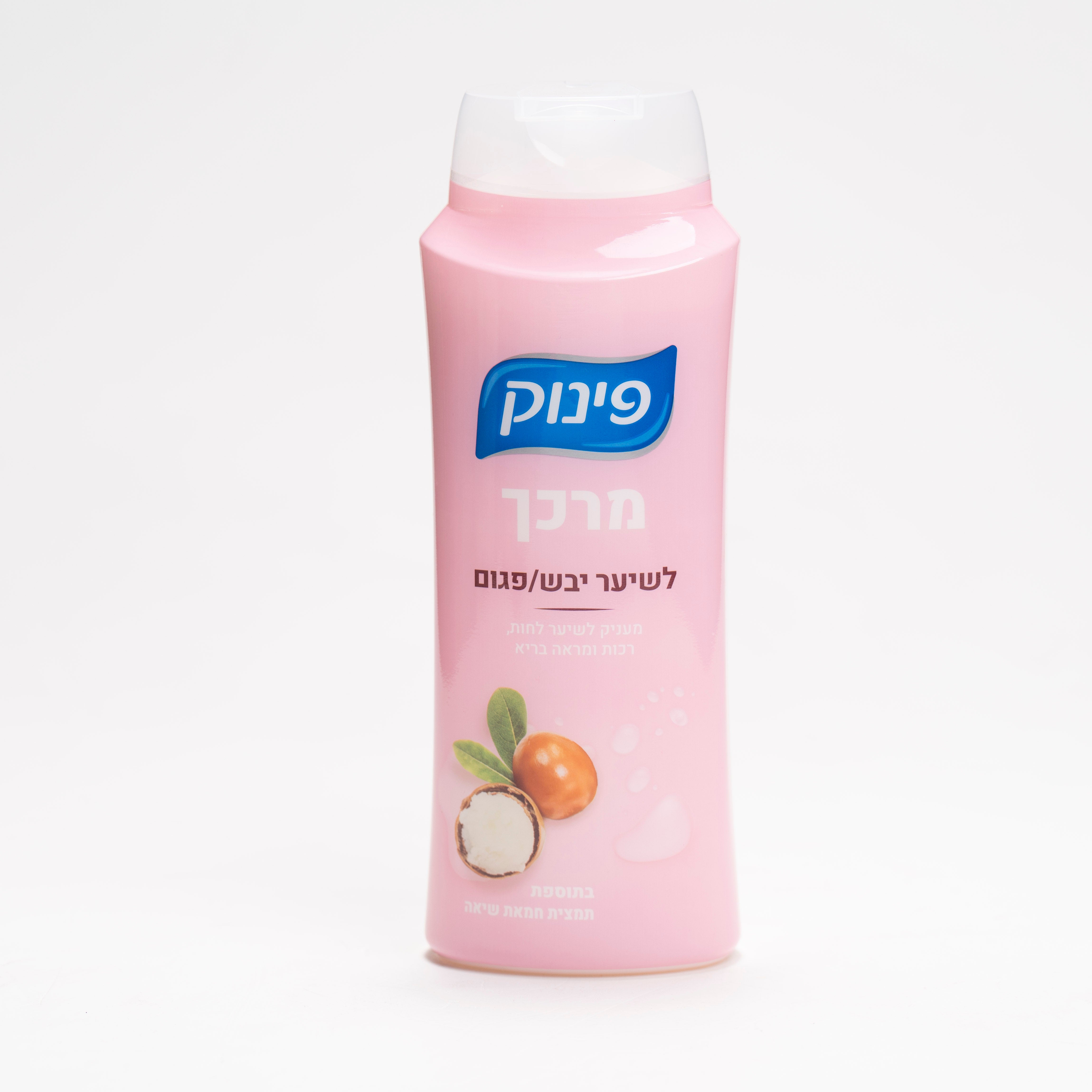 מרכך לשיער יבש/פגום 700 מ"ל - פינוק