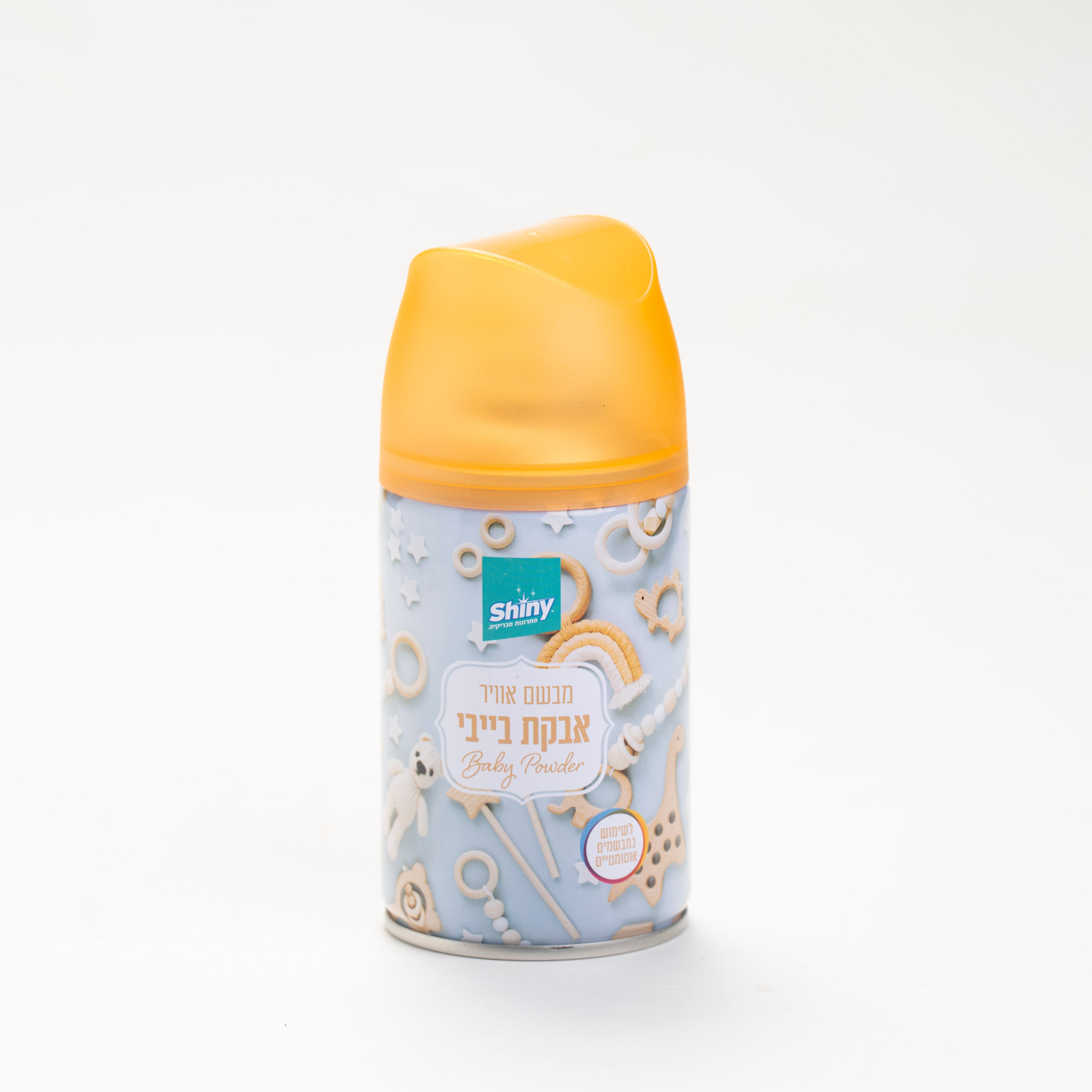 מבשם אוויר למכשיר בניחוח אבקת בייבי שייני