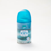 מבשם אוויר למכשיר בניחוח בריזת ים שייני