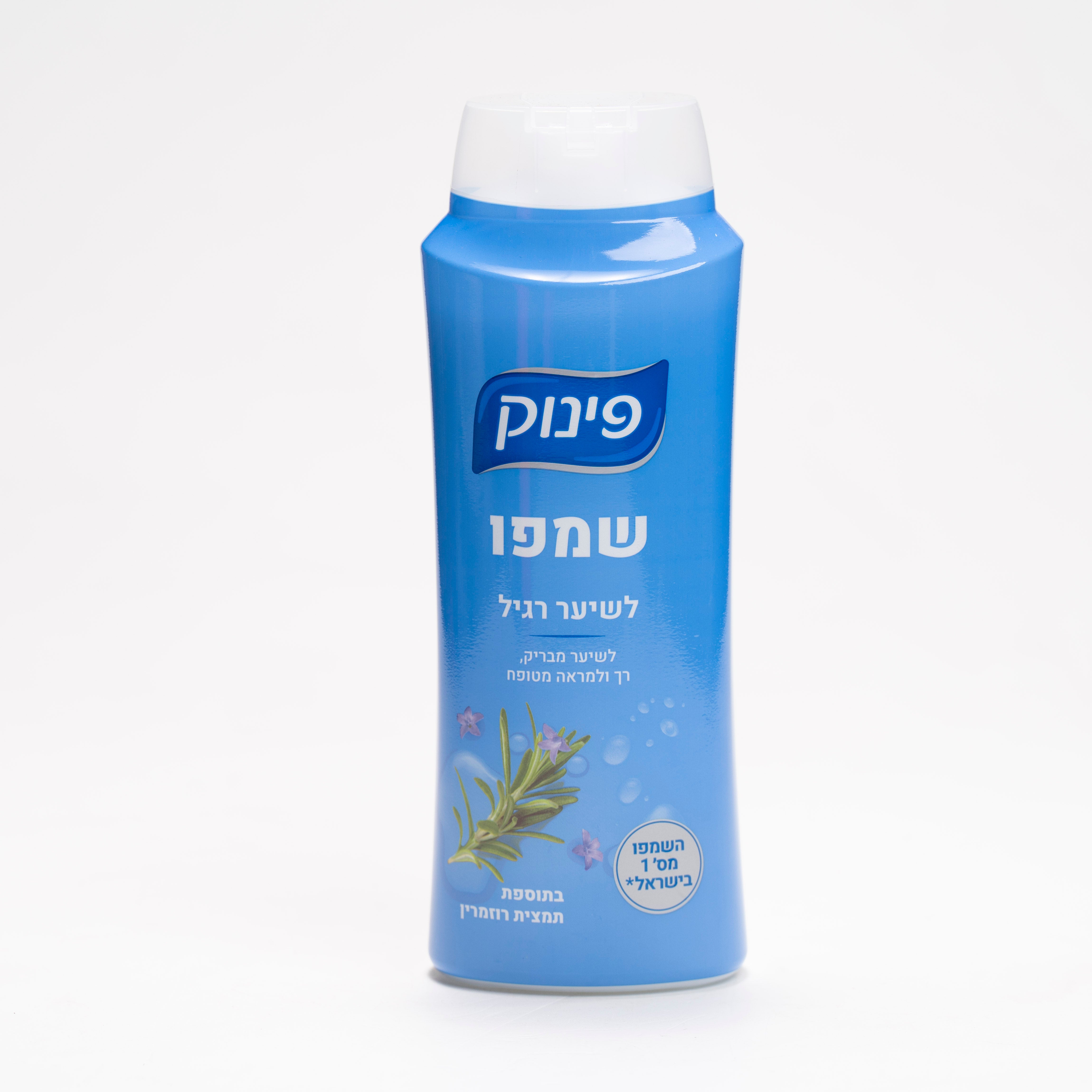 שמפו לשיער רגיל 700 מ"ל - פינוק