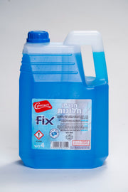 נוזל חלונות 4 ליטר FIX