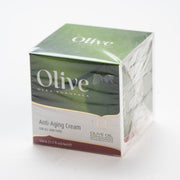 קרם אנטי אייג'ינג לכל סוגי העור 50 מ"ל - אוליב