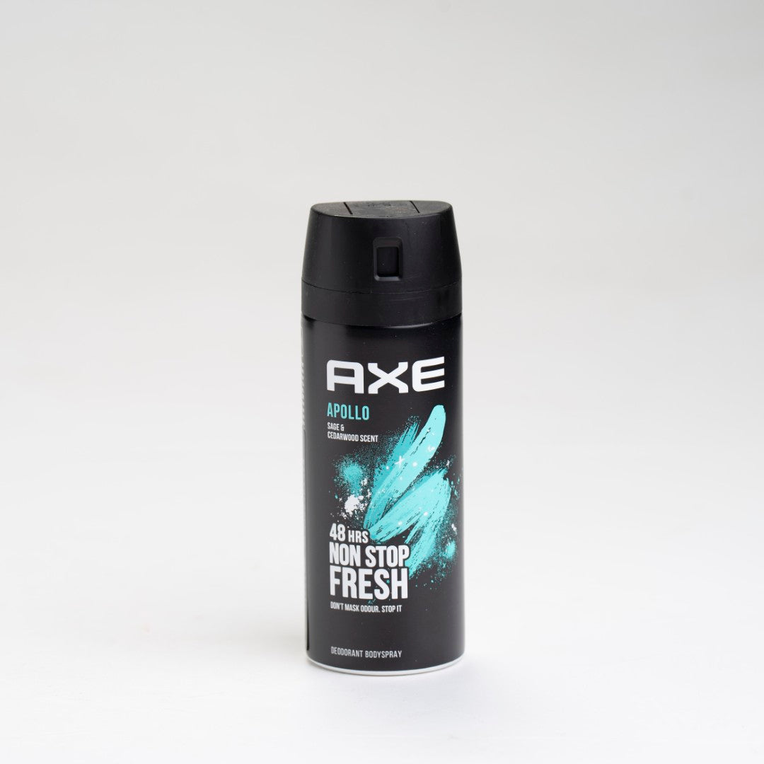 דאודורנט אקס ספריי לגבר אפולו