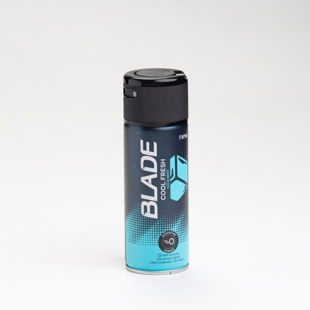 דאודורנט ספריי לגבר בלייד קול פרש