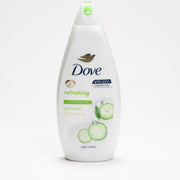 תחליב רחצה 750 מ"ל מלפפונים - דאב