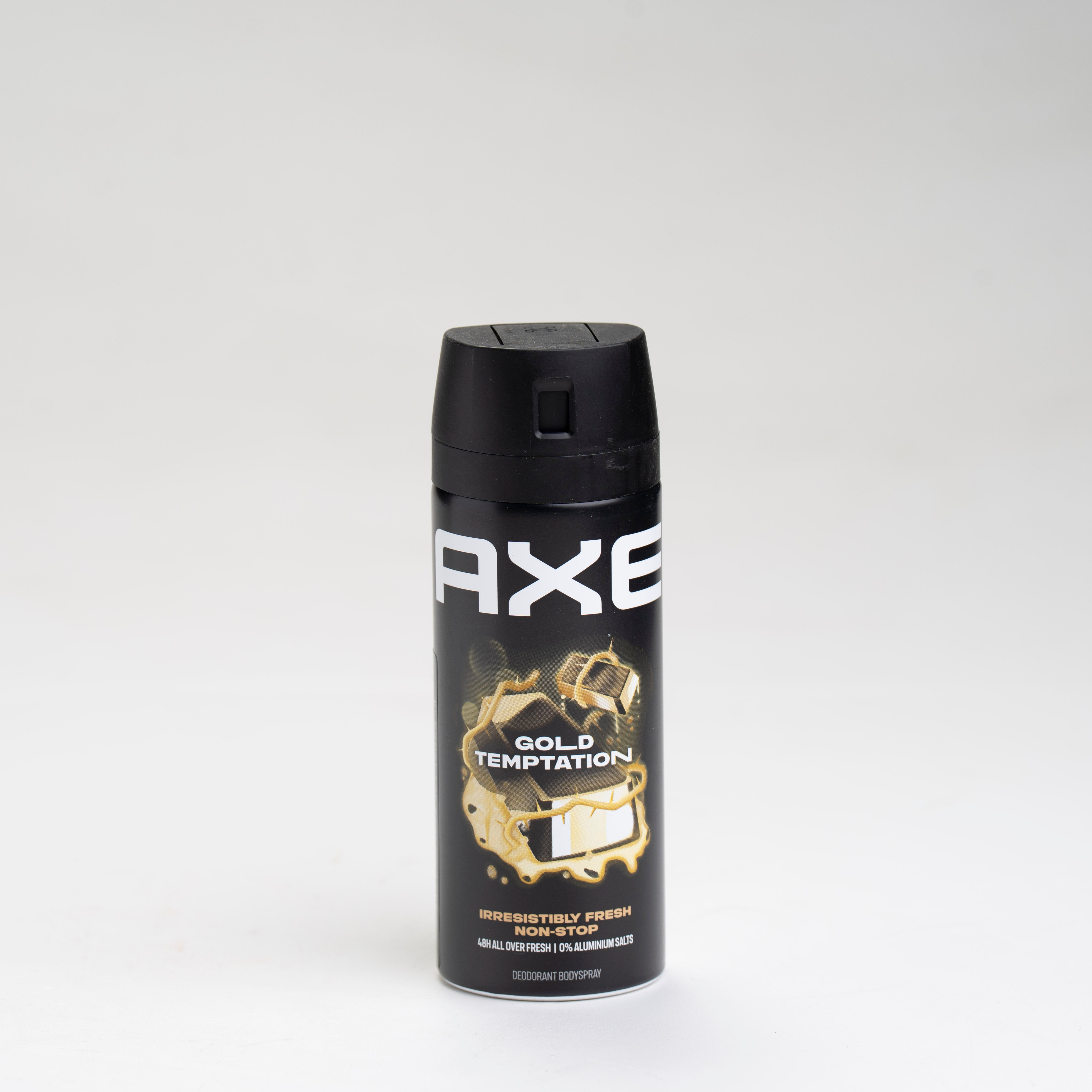 דאודורנט אקס ספריי לגבר גולד