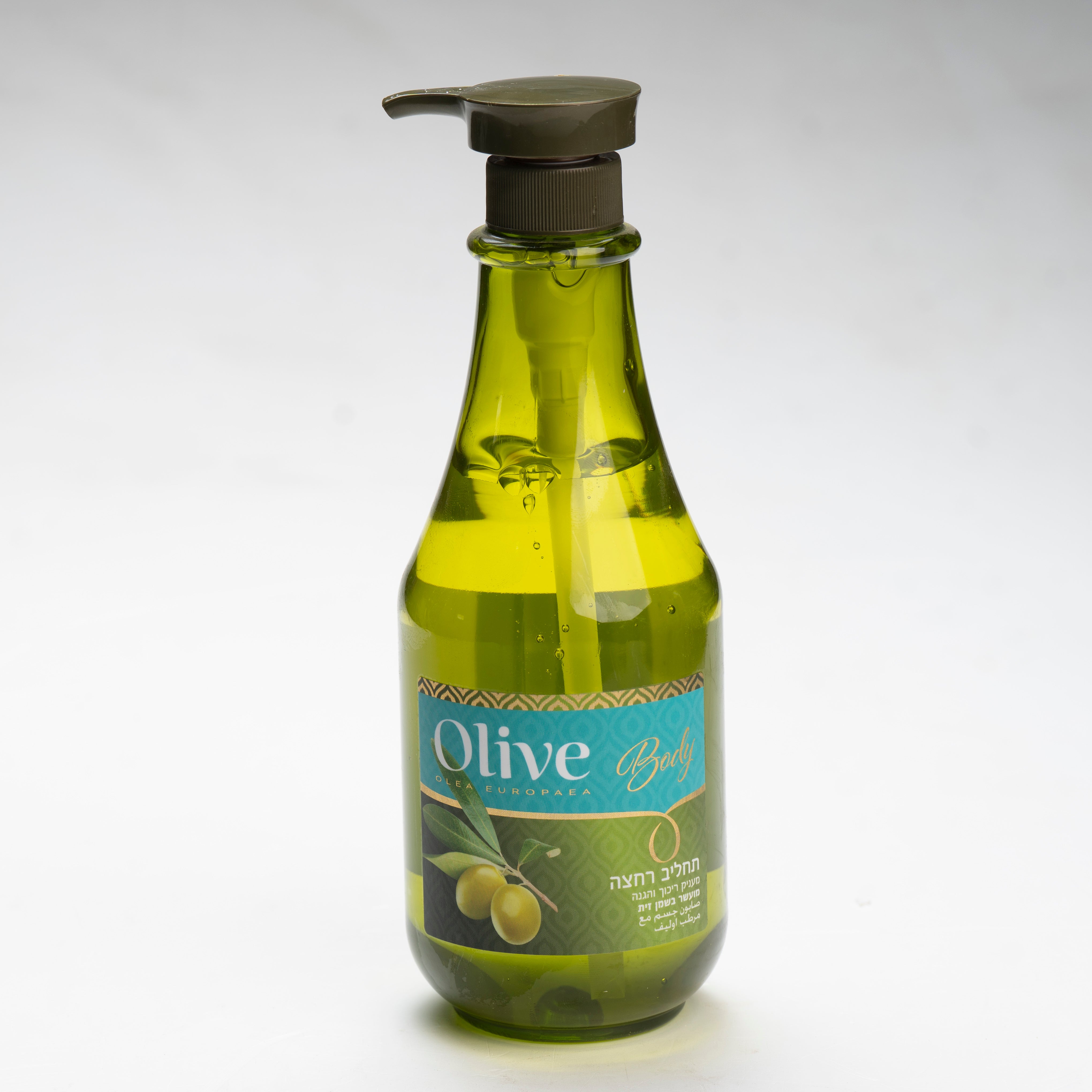 תחליב רחצה 800 מ"ל שמן זית - אוליב