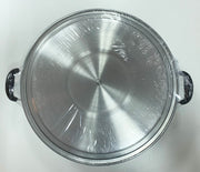 סיר לדגים אלומיניום 36 ס"מ