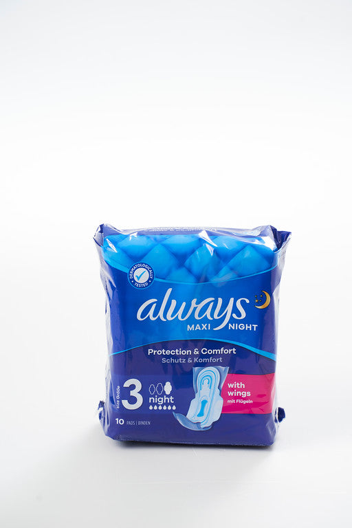 אולדייז מקסי לילה 10 יח'