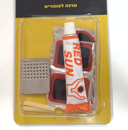 ערכת דבק לתיקון אופניים