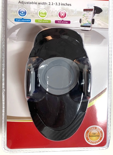 מחזיק טלפון וואקום