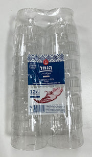 כוס יין מעוצבת קטנה 12 יח'- הנמל