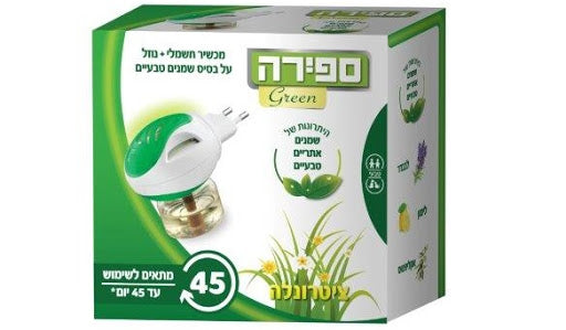 ספירה מכשיר +מילוי