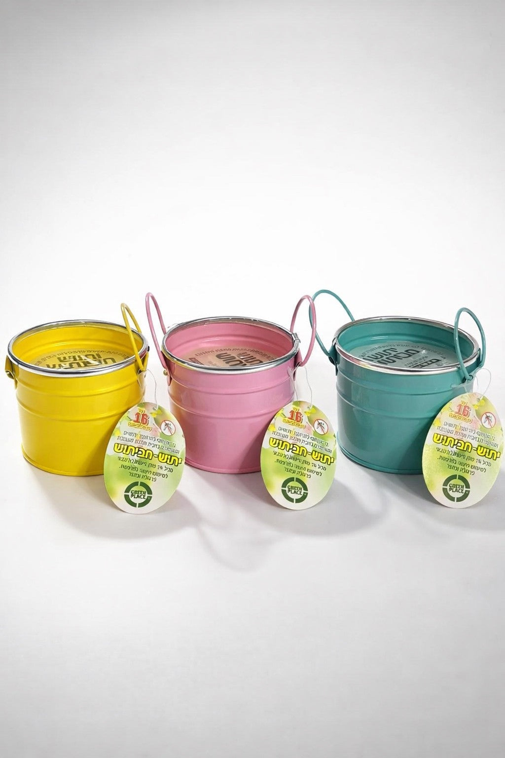 יתוש חביתוש נר דוחה יתושי