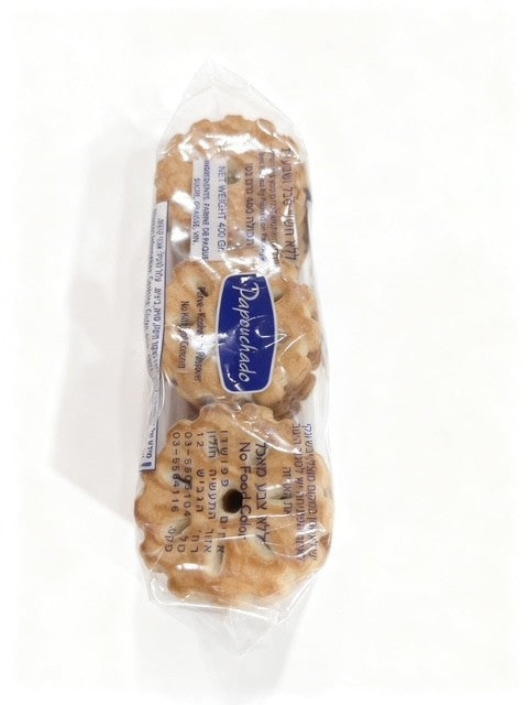 עוגיות יין עגול