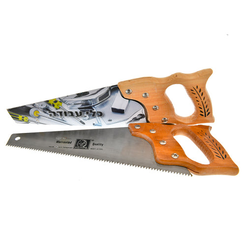 מסור ידית עץ