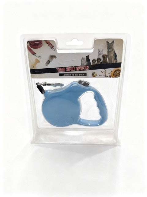 רצועה לכלב 3 מטר