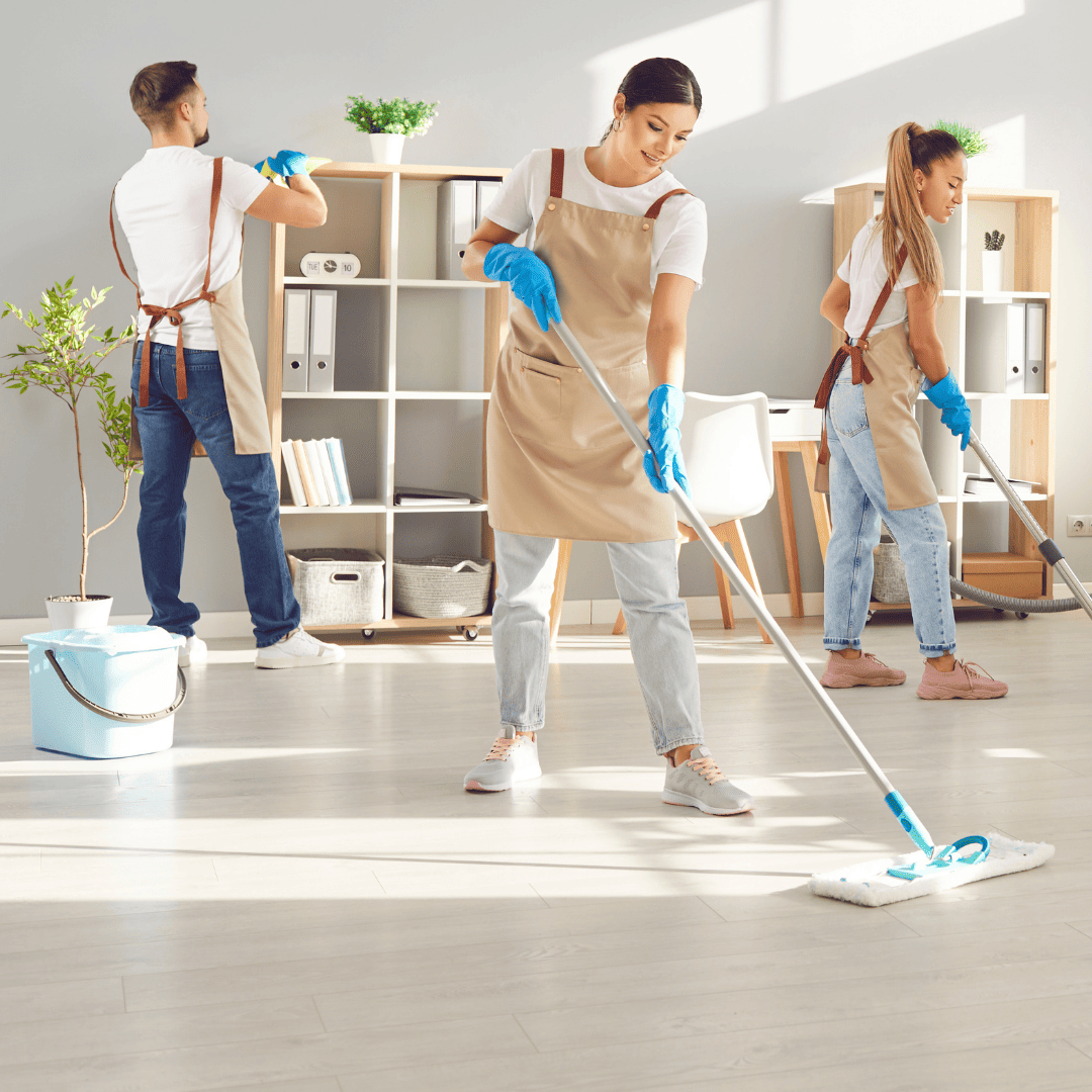 חומרי ניקוי