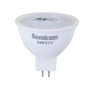 נורת לד 230V אור צהוב